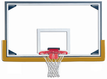 Professional PRO-MOLD® Gold Backboard Padding